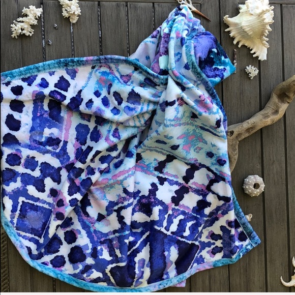 🌴🔆THROW BLANKET🔆🌴 - Picture 14 of 15